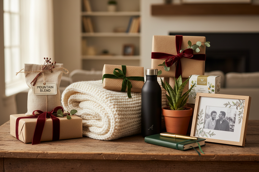 Cómo Elegir Regalos Prácticos para Amigos y Familia: Una Guía Completa para Regalar con Sentido