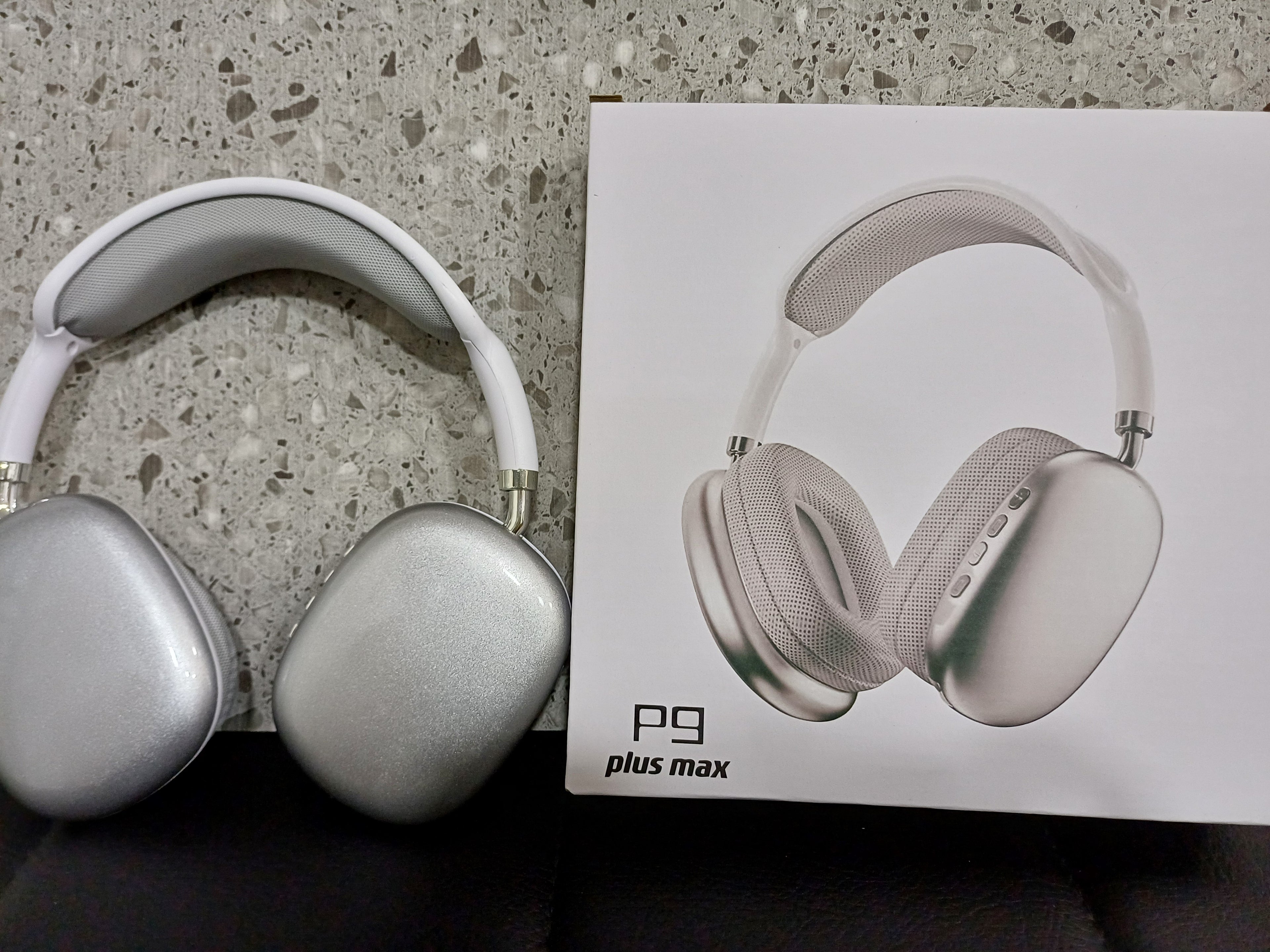 AUDIFONOS P9 PLUS MAX