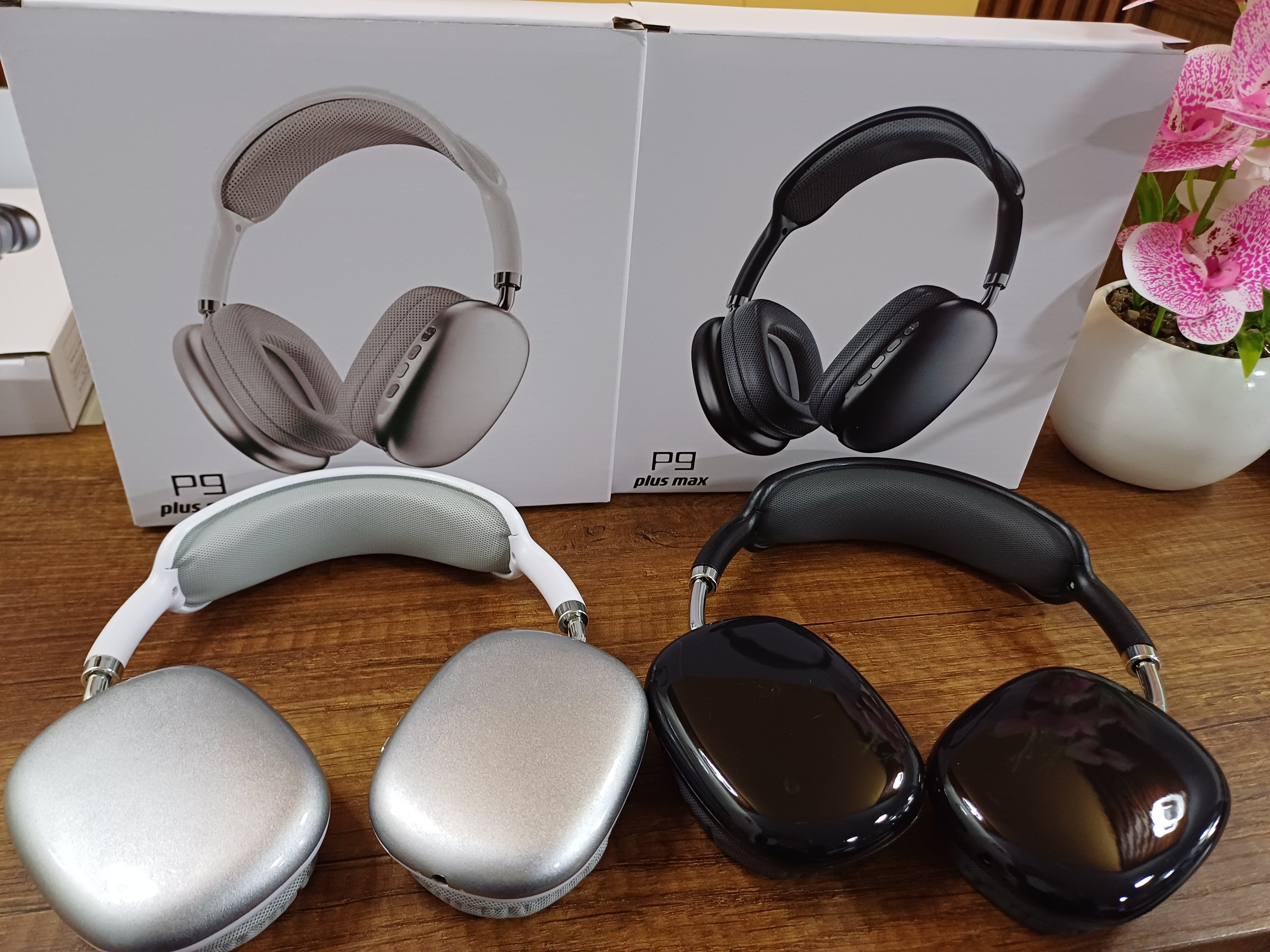 AUDIFONOS P9 PLUS MAX