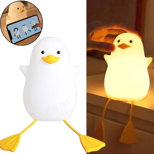 Lampara Patito Kawaii🐥