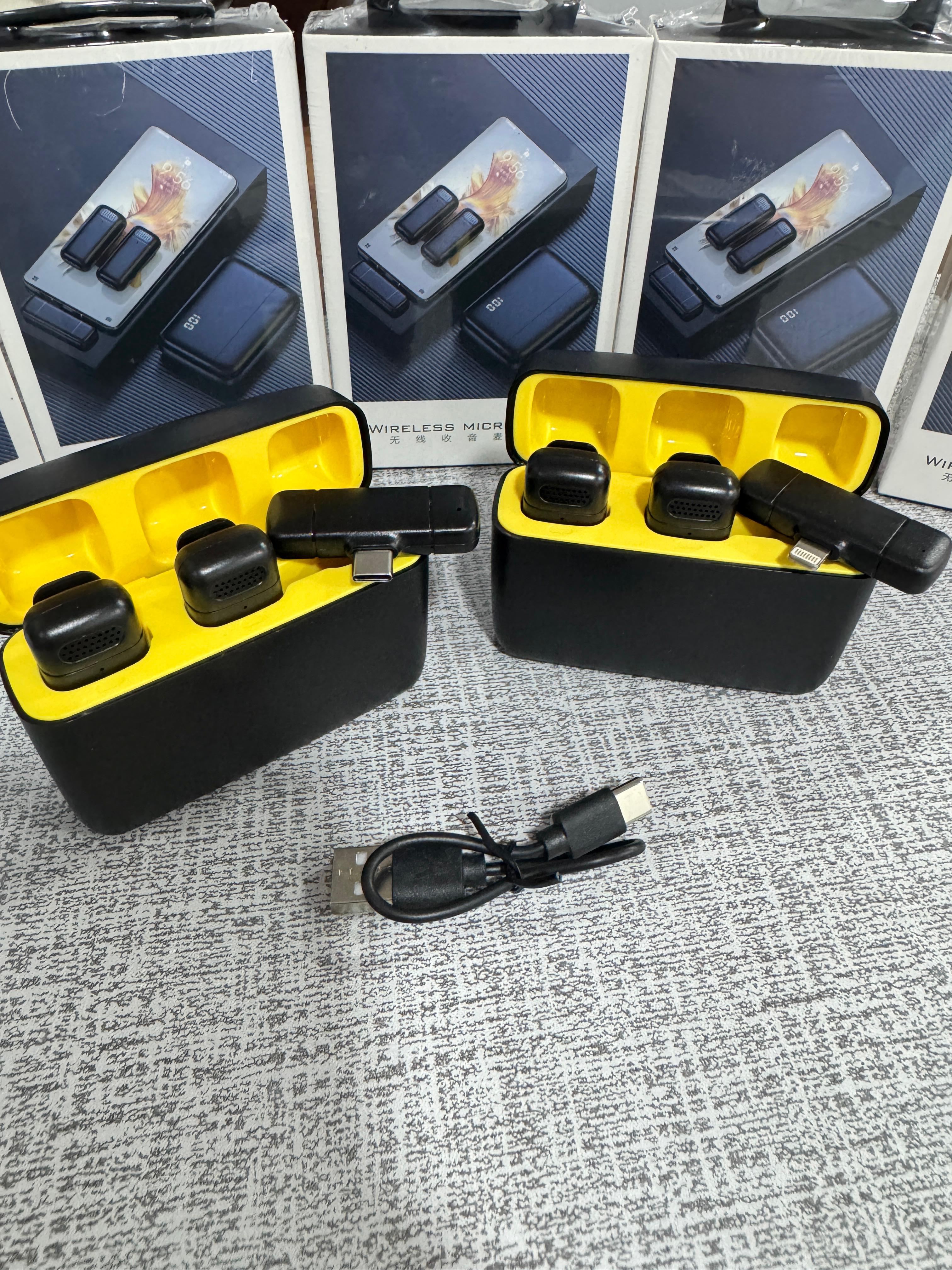 MICRÓFONO ESTUCHE K6