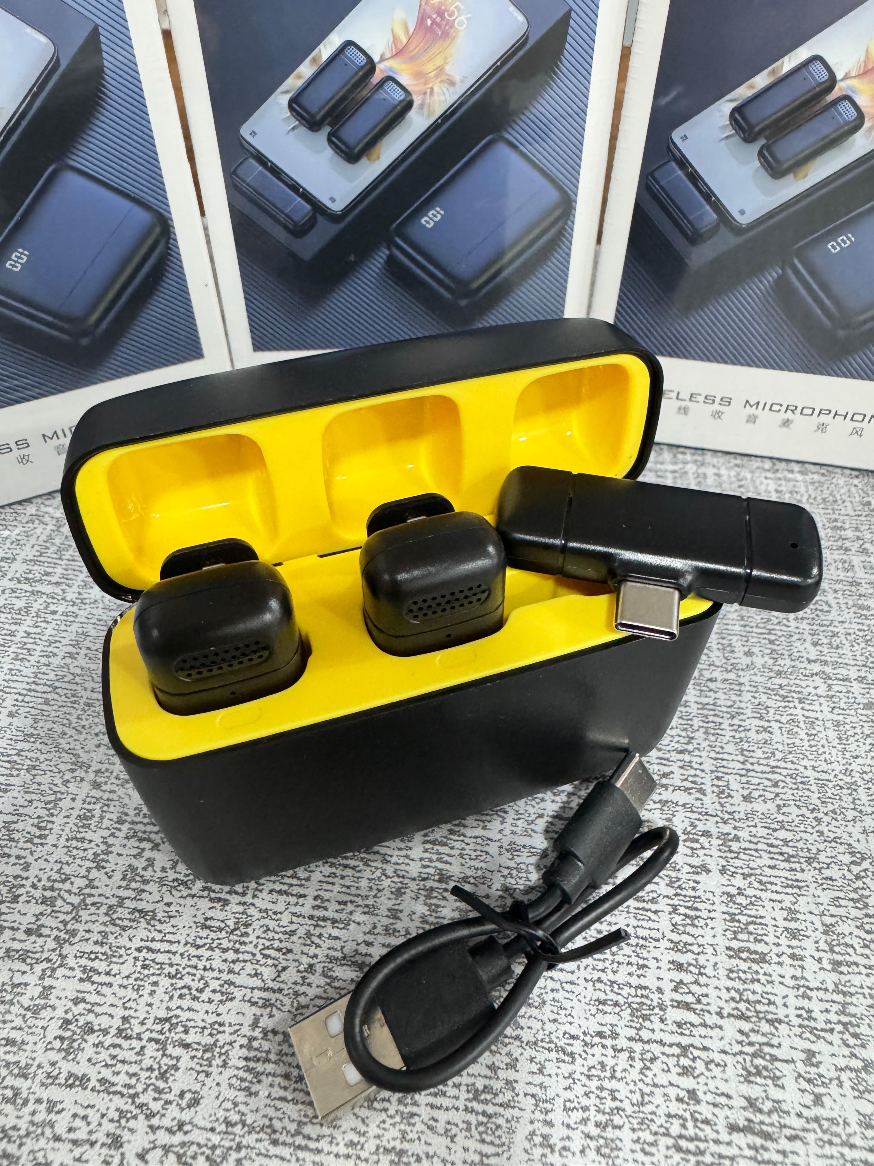 MICRÓFONO ESTUCHE K6