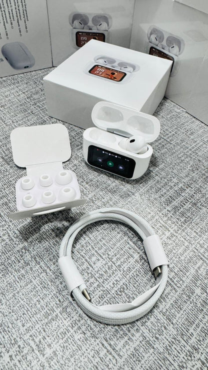 🎧 AirPlus Pro Pantalla