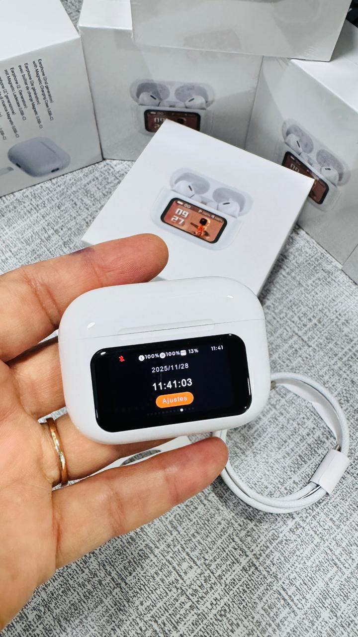 AIRPLUS PRO PANTALLA