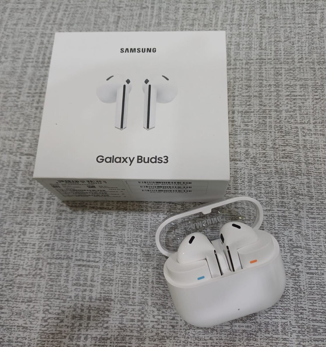 AUDIFONOS GALAXY BUDS 3