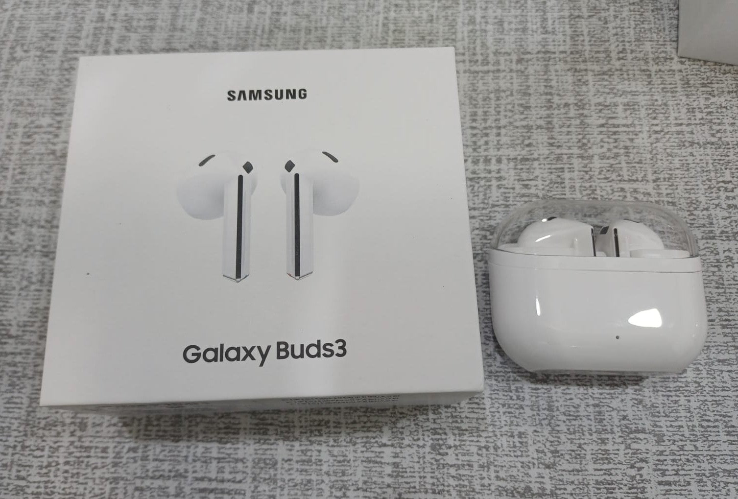 AUDIFONOS GALAXY BUDS 3