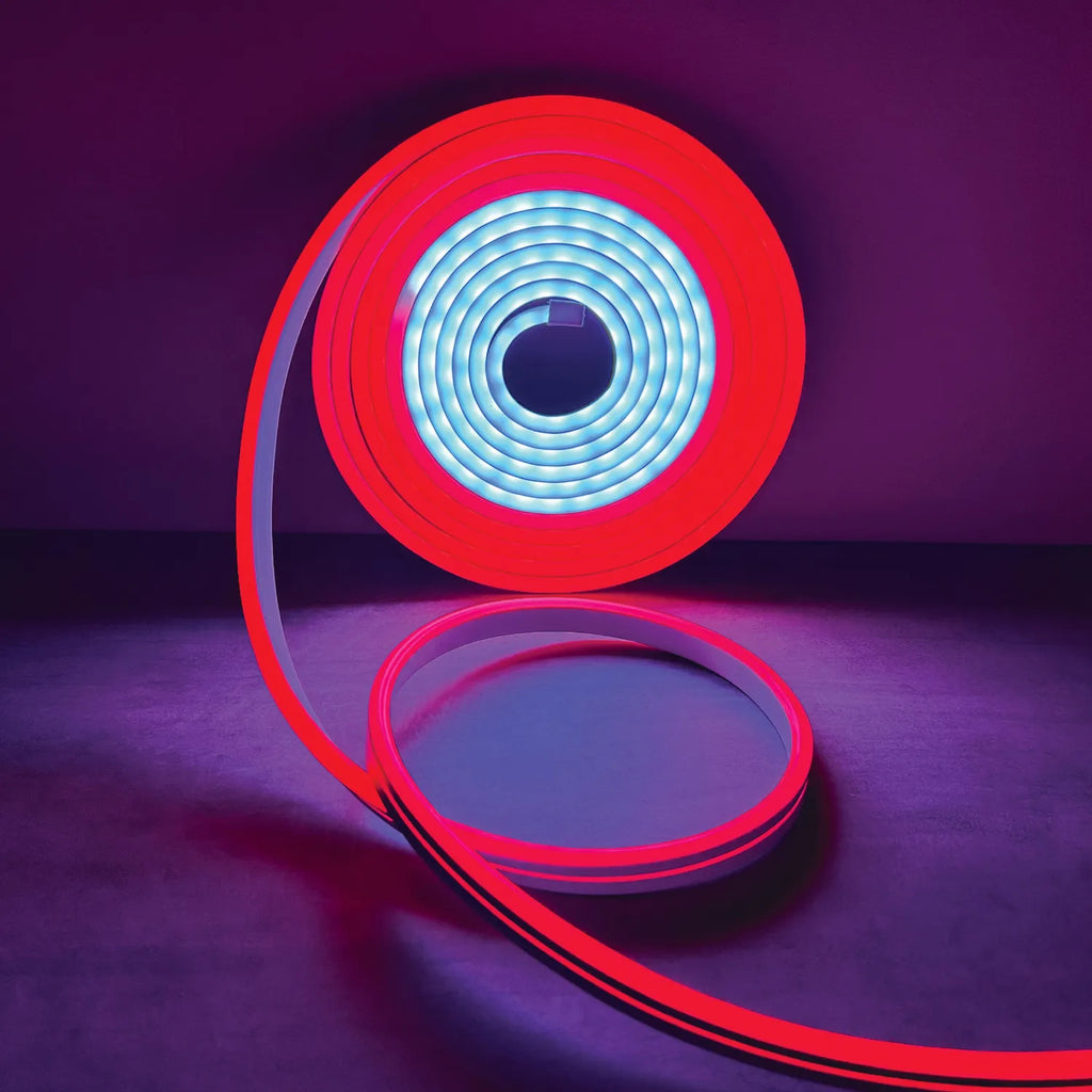 Luces led neón rgb 5 metros